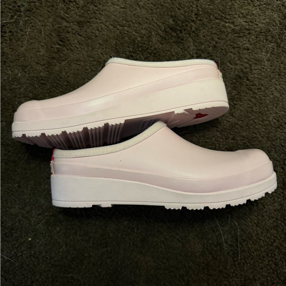 Hunter Pink clogs - Picture 5 of 5
